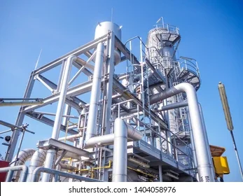Structure et infrastructure industrielle