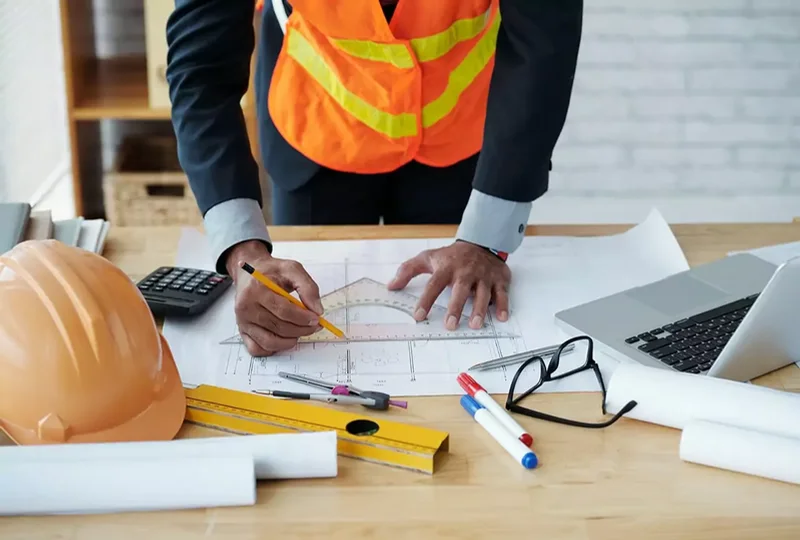 Plans techniques et étude de projet
